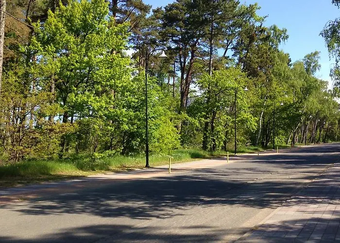 Bursztynowe Komnaty Darłówko