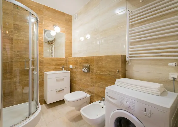 Apartamento Bursztynowe Komnaty Darłówko