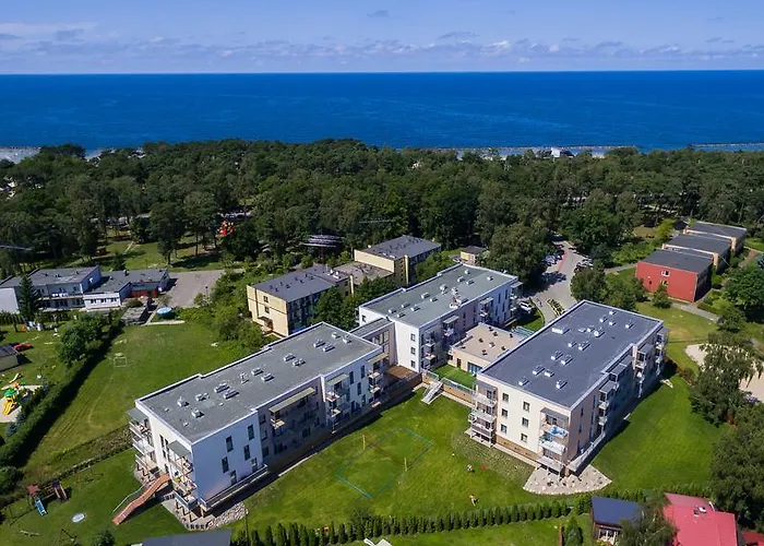 Bursztynowe Komnaty * Darłówko