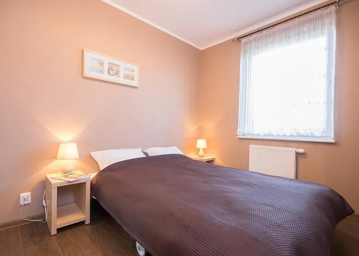 Bursztynowe Komnaty Darłówko