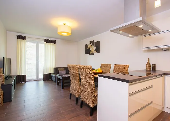 Bursztynowe Komnaty Apartamento