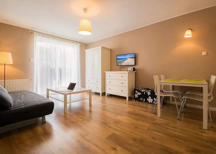 Apartamento Bursztynowe Komnaty