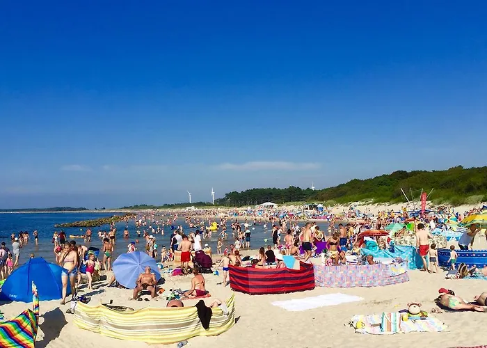 Bursztynowe Komnaty Apartamento Darłówko