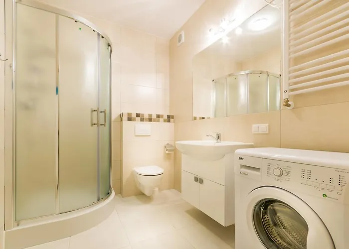 Bursztynowe Komnaty Apartamento *