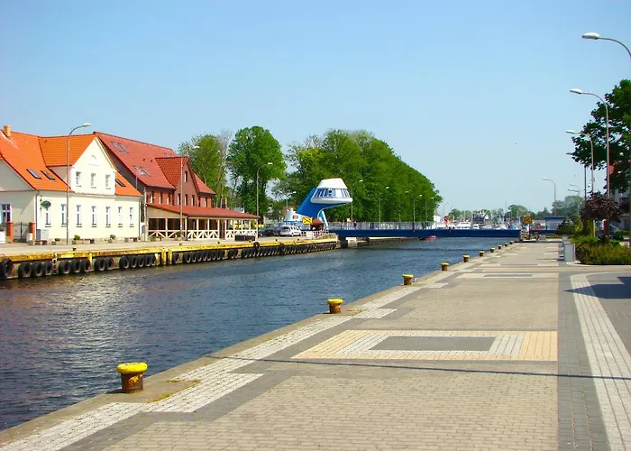 Apartamento Bursztynowe Komnaty *