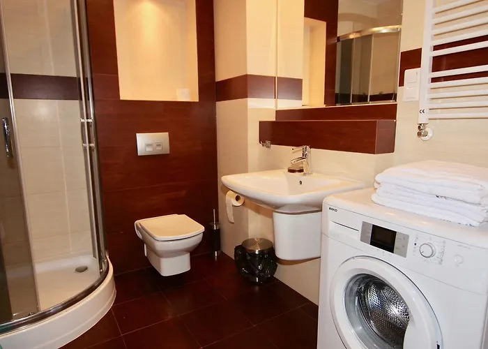 Apartamento Bursztynowe Komnaty