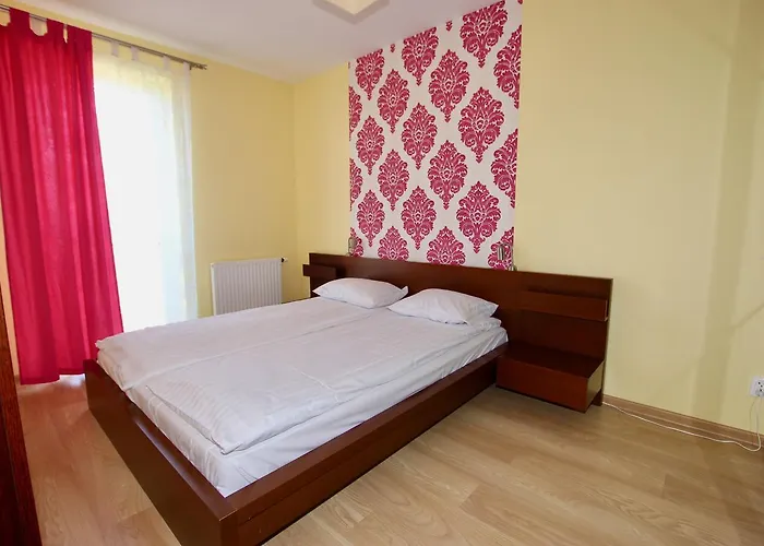Apartamento Bursztynowe Komnaty *