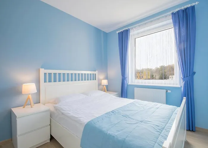 Bursztynowe Komnaty * Darłówko