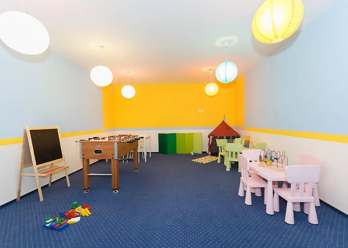 Apartamento Bursztynowe Komnaty Darłówko