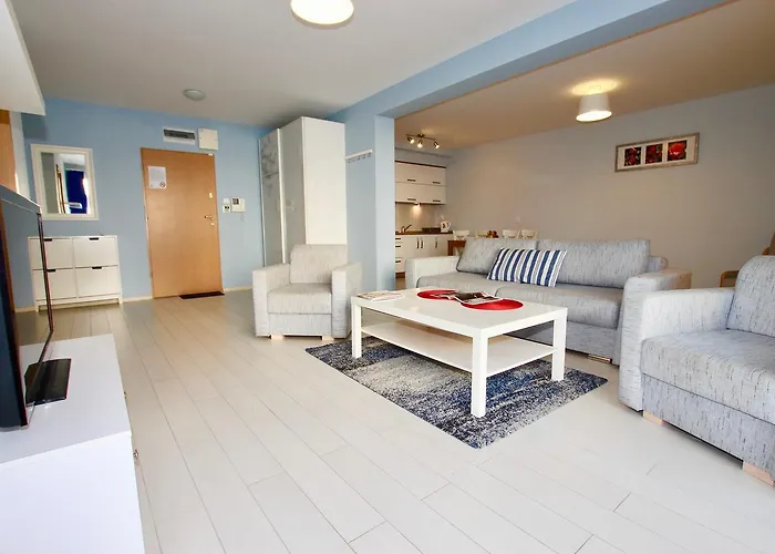 Bursztynowe Komnaty Apartamento *