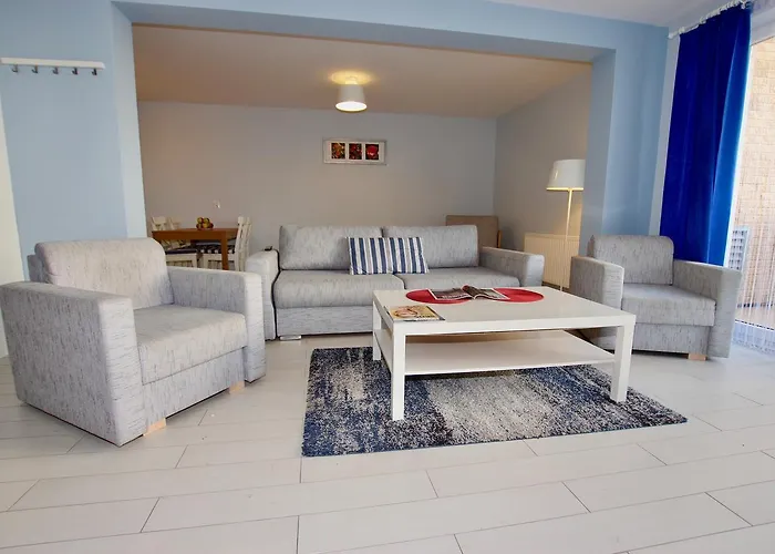 Apartamento Bursztynowe Komnaty *