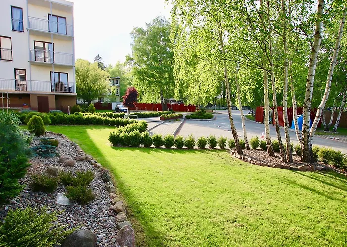 Bursztynowe Komnaty * Darłówko