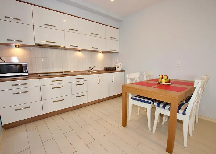 Apartamento Bursztynowe Komnaty *