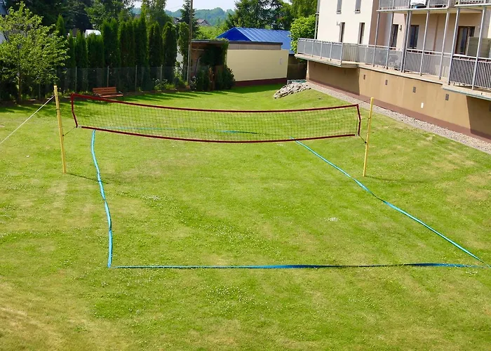 Apartamento Bursztynowe Komnaty