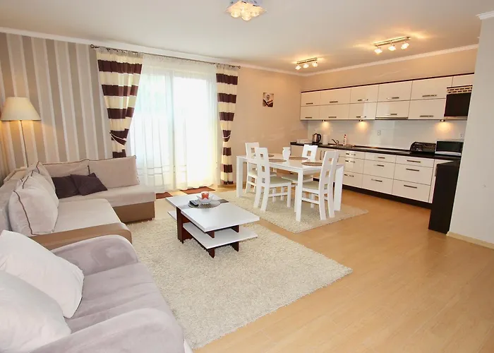 Bursztynowe Komnaty * Darłówko