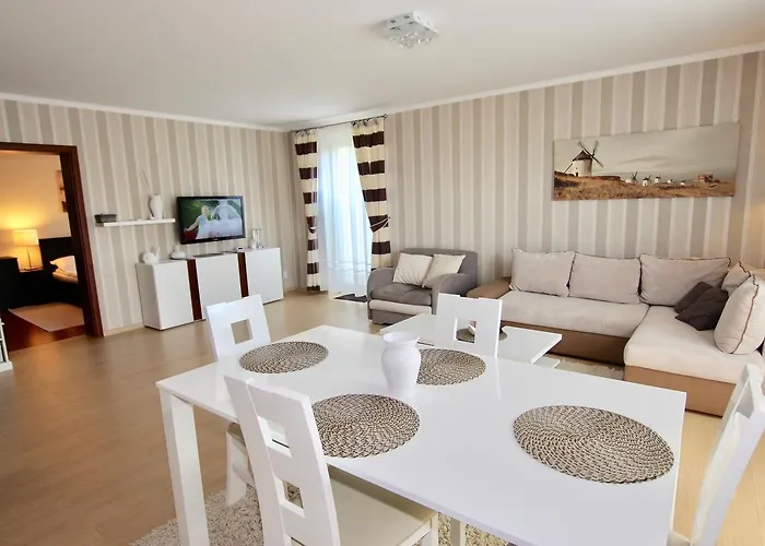 Apartamento Bursztynowe Komnaty
