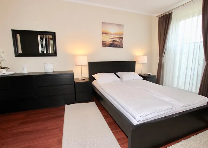 Bursztynowe Komnaty Apartamento