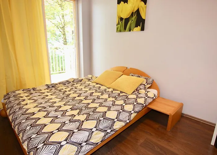 Apartamento Bursztynowe Komnaty *