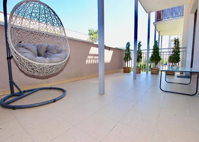 Apartamento Bursztynowe Komnaty