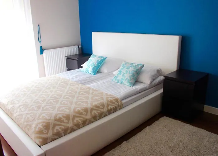 Bursztynowe Komnaty Darłówko