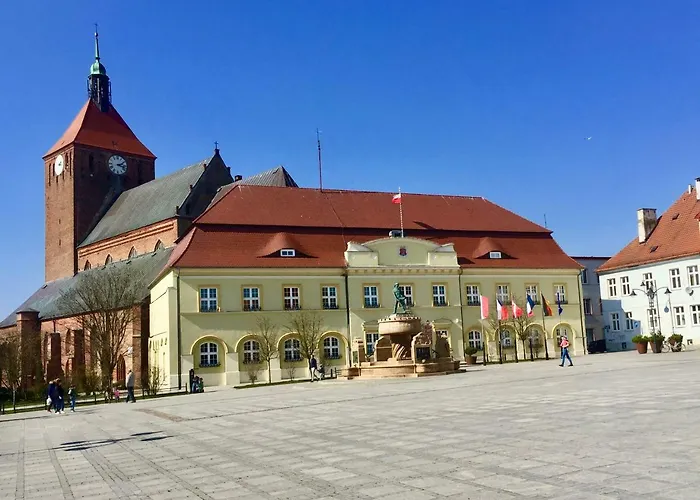 Bursztynowe Komnaty Apartamento *