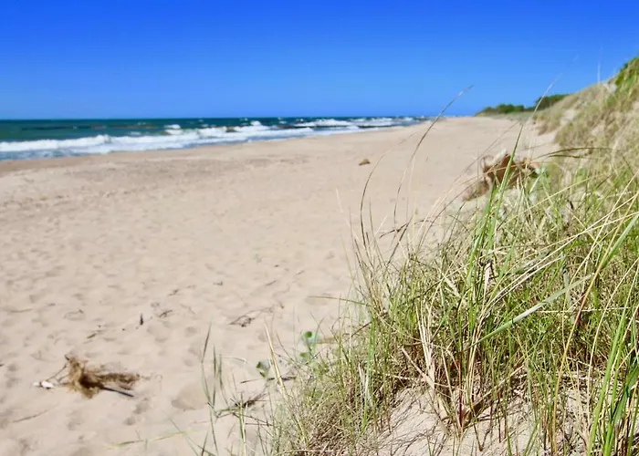 Apartamento Bursztynowe Komnaty Darłówko