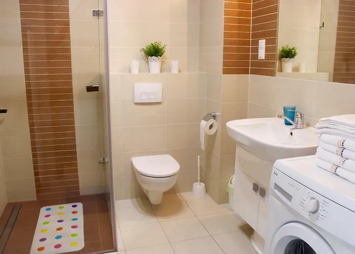 Apartamento Bursztynowe Komnaty *