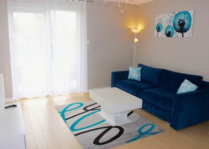 Bursztynowe Komnaty Darłówko