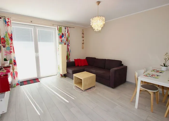 Bursztynowe Komnaty Apartamento *