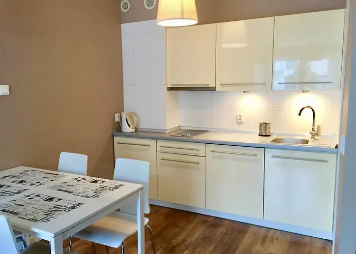 Bursztynowe Komnaty Darłówko