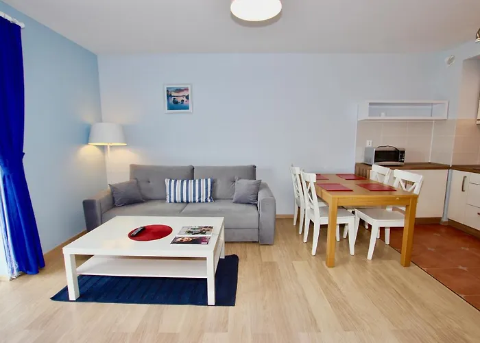 Apartamento Bursztynowe Komnaty